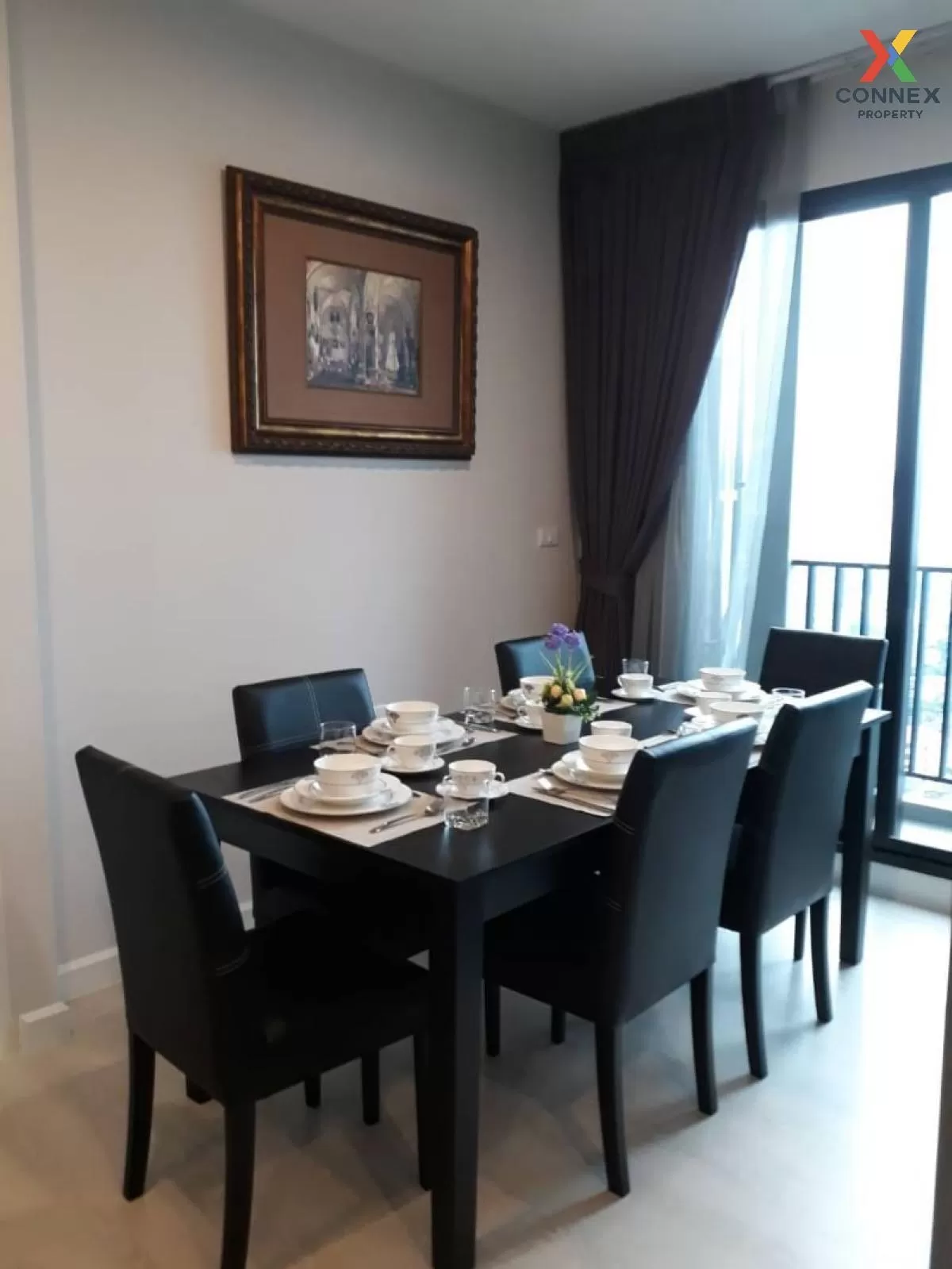 FOR SALE Condo , Niche Pride Thonglor-Phetchaburi , BTS-Thong Lo , Bang Kapi , Huai Khwang , Bangkok , CX-14504 4