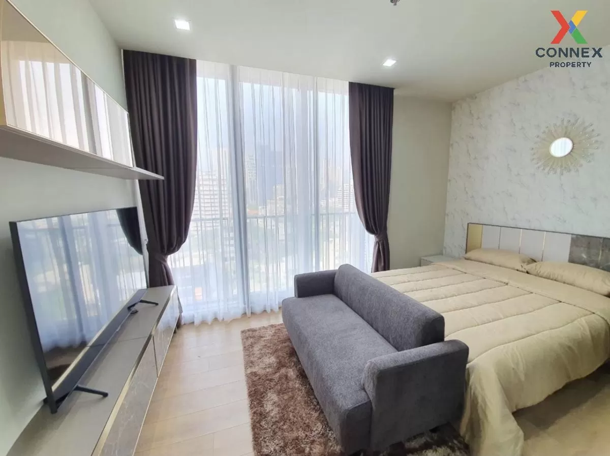 FOR RENT condo , Noble Around Sukhumvit 33 , BTS-Phrom Phong , Khlong Tan Nuea , Watthana , Bangkok , CX-14577