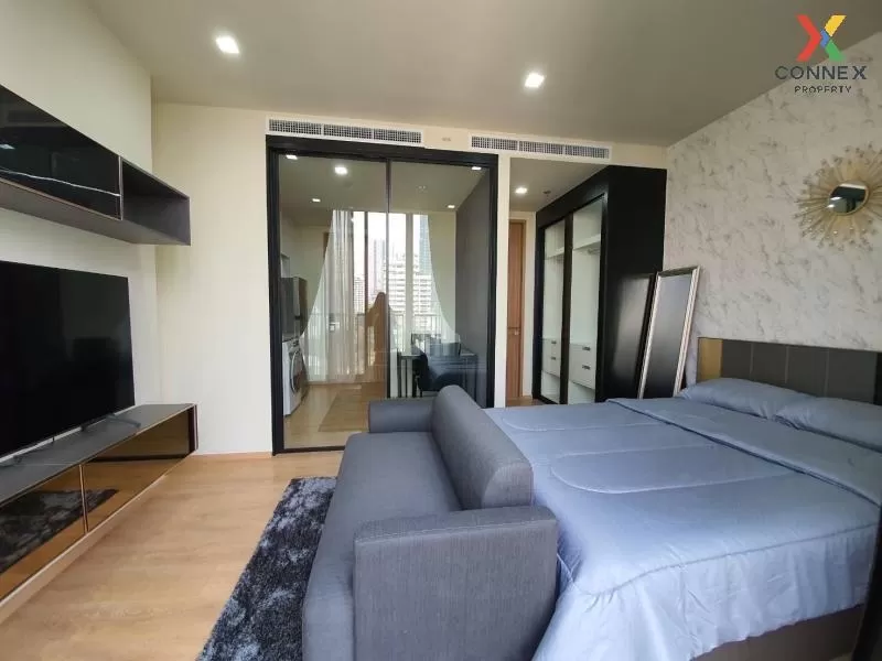 FOR RENT condo , Noble Around Sukhumvit 33 , BTS-Phrom Phong , Khlong Tan Nuea , Watthana , Bangkok , CX-14578 2