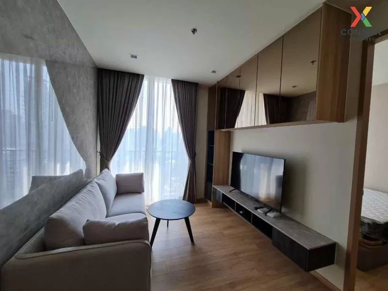 FOR RENT condo , Noble Around Sukhumvit 33 , BTS-Phrom Phong , Khlong Tan Nuea , Watthana , Bangkok , CX-14606 1