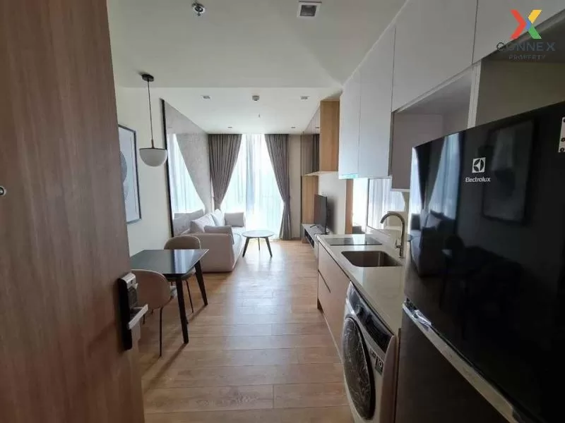 FOR RENT condo , Noble Around Sukhumvit 33 , BTS-Phrom Phong , Khlong Tan Nuea , Watthana , Bangkok , CX-14606 4