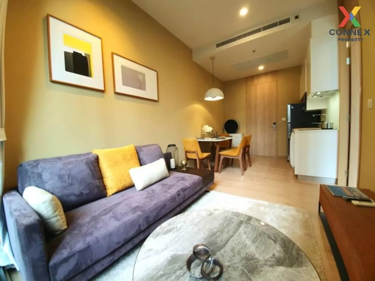 FOR RENT condo , Noble BE 19 , BTS-Asok , Khlong Toei Nuea , Watthana , Bangkok , CX-14625 1