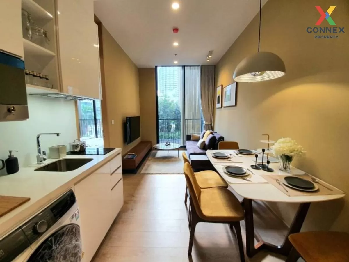 FOR RENT condo , Noble BE 19 , BTS-Asok , Khlong Toei Nuea , Watthana , Bangkok , CX-14625