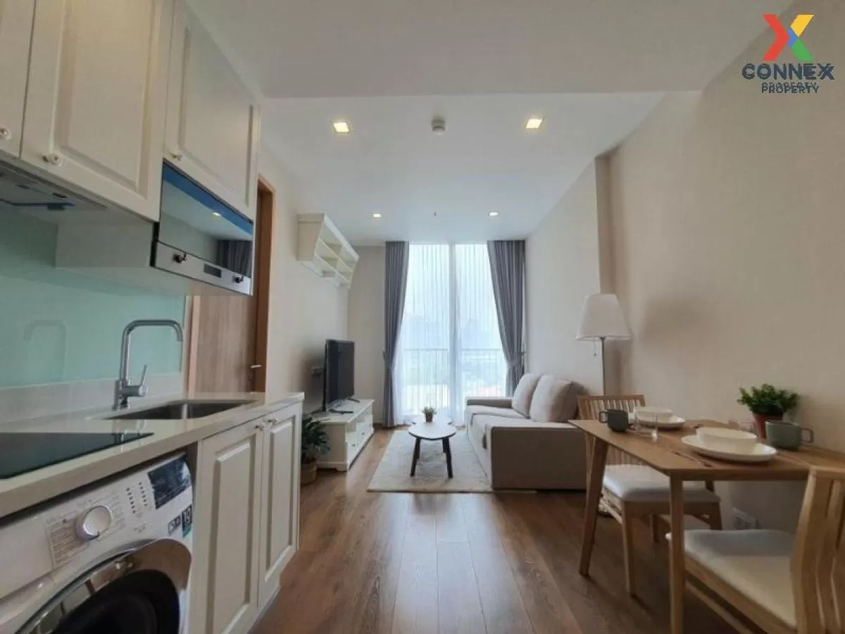 FOR RENT condo , Noble BE 33 , BTS-Phrom Phong , Khlong Toei Nuea , Watthana , Bangkok , CX-14693 2