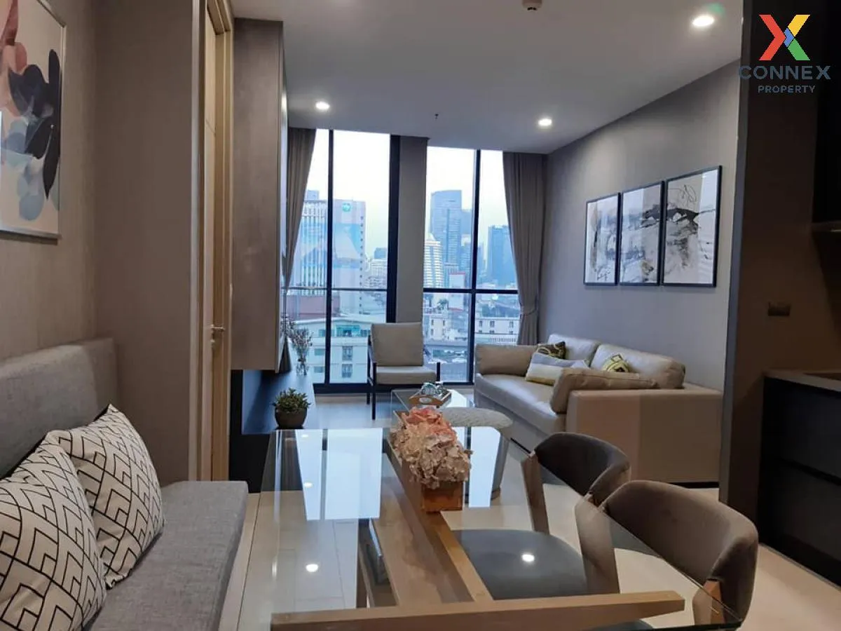 FOR RENT condo , Noble Ploenchit , BTS-Phloen Chit , Lumpini , Pathum Wan , Bangkok , CX-14966 2