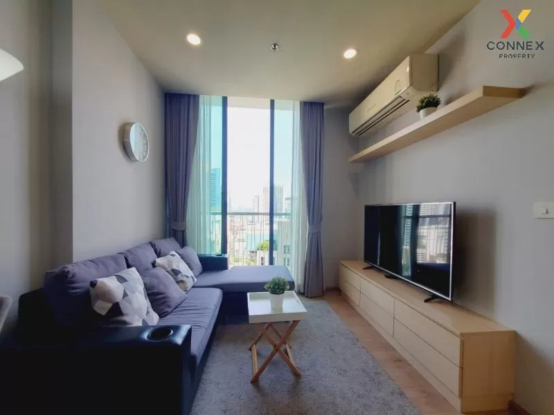 FOR RENT condo , Noble Recole , BTS-Asok , Khlong Toei Nuea , Watthana , Bangkok , CX-15032 4