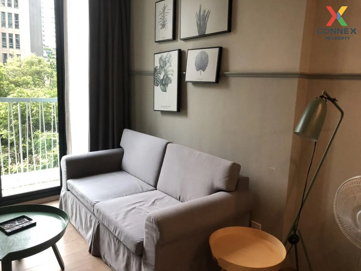 FOR RENT condo , Noble Recole , BTS-Asok , Khlong Toei Nuea , Watthana , Bangkok , CX-15041 1