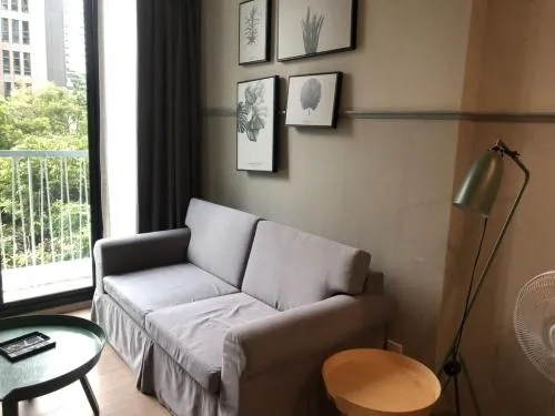 FOR RENT condo , Noble Recole , BTS-Asok , Khlong Toei Nuea , Watthana , Bangkok , CX-15041