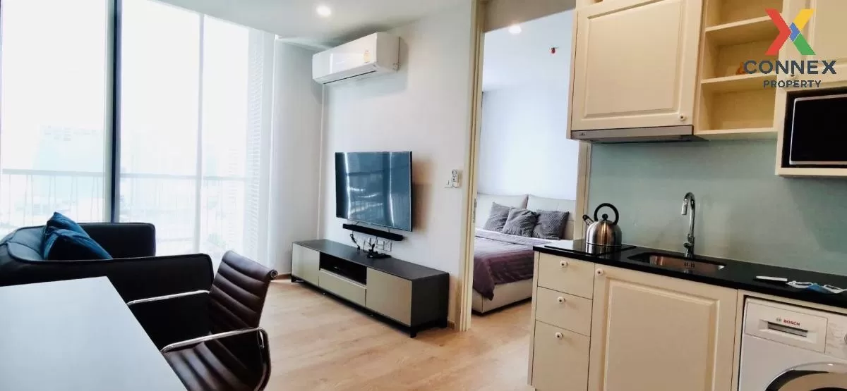 FOR SALE condo , Noble Recole , BTS-Asok , Khlong Toei Nuea , Watthana , Bangkok , CX-15045 1