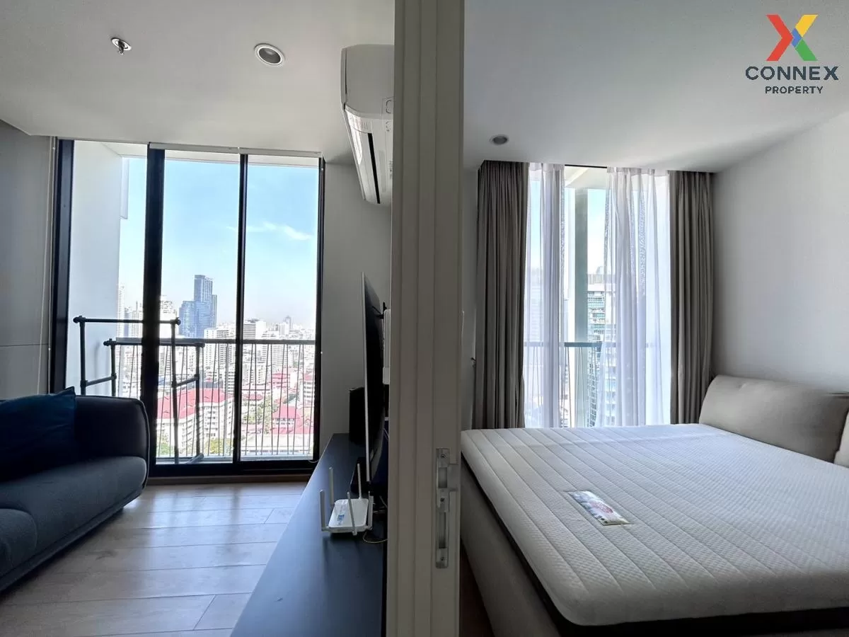 FOR SALE condo , Noble Recole , BTS-Asok , Khlong Toei Nuea , Watthana , Bangkok , CX-15045