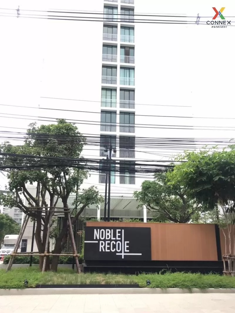 FOR SALE condo , Noble Recole , BTS-Asok , Khlong Toei Nuea , Watthana , Bangkok , CX-15054