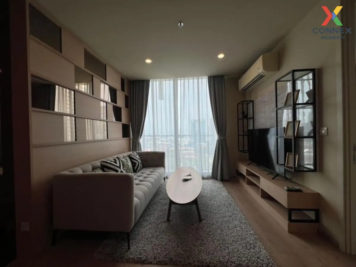 FOR RENT condo , Noble Recole , BTS-Asok , Khlong Toei Nuea , Watthana , Bangkok , CX-15097 1