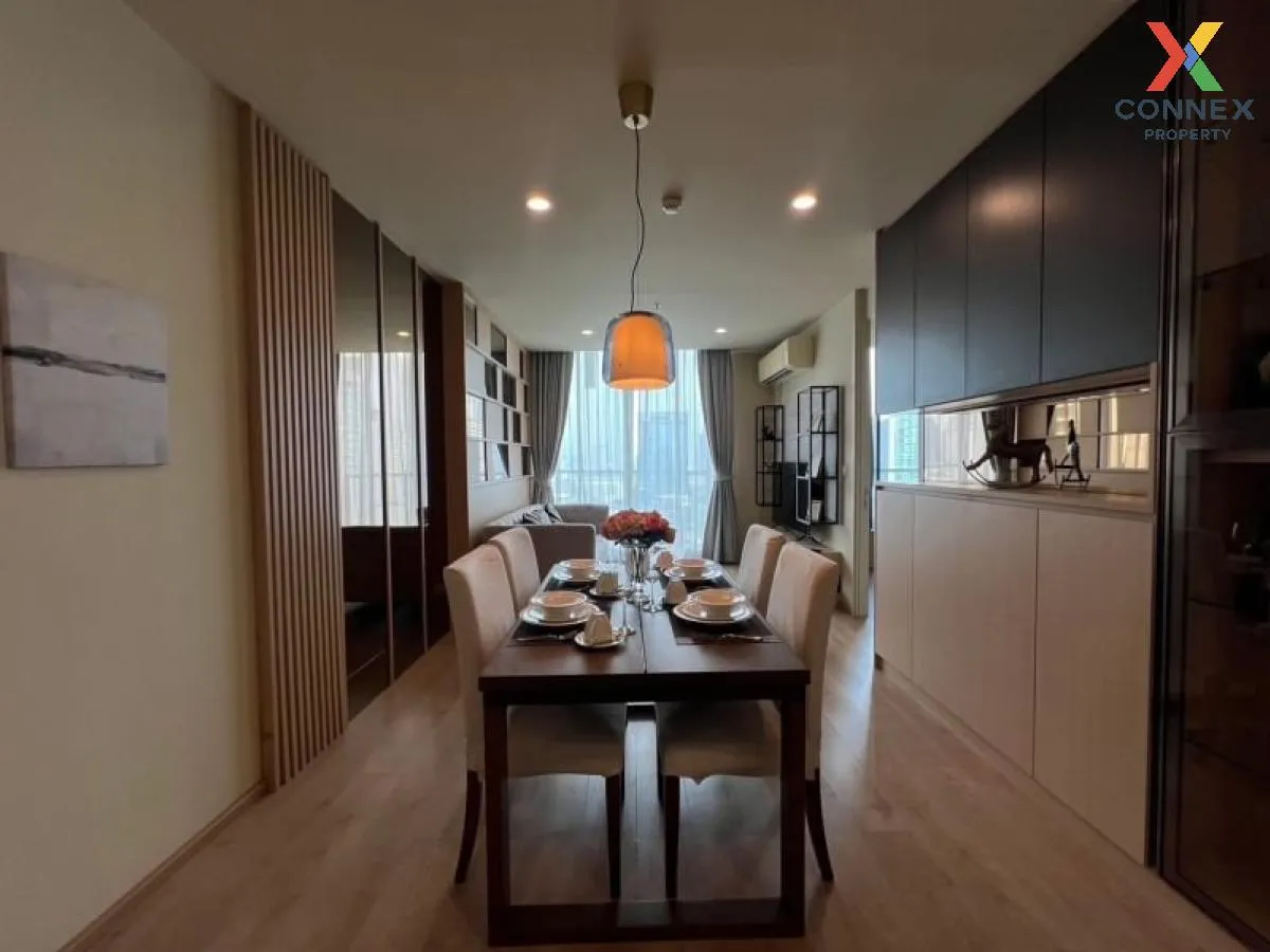 FOR RENT condo , Noble Recole , BTS-Asok , Khlong Toei Nuea , Watthana , Bangkok , CX-15097 2