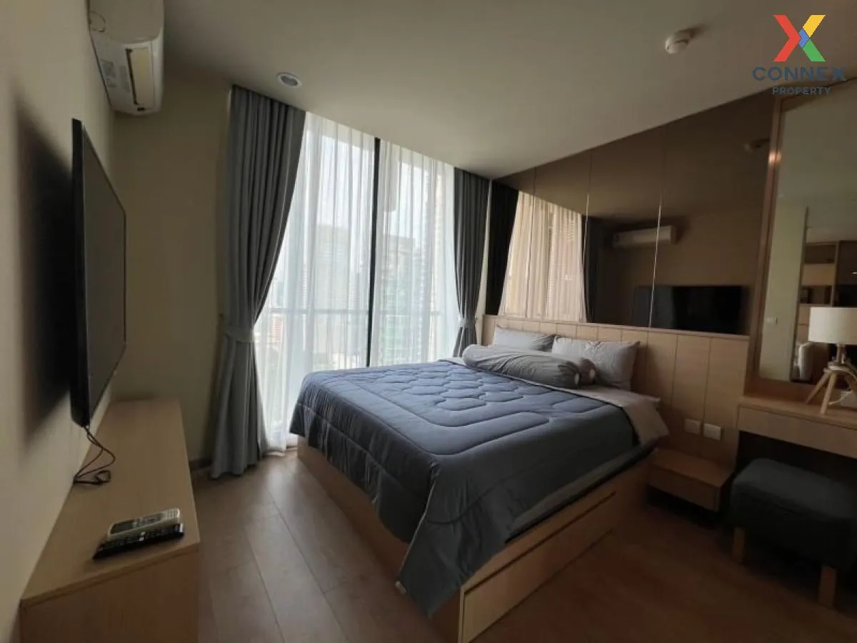 FOR RENT condo , Noble Recole , BTS-Asok , Khlong Toei Nuea , Watthana , Bangkok , CX-15097 4