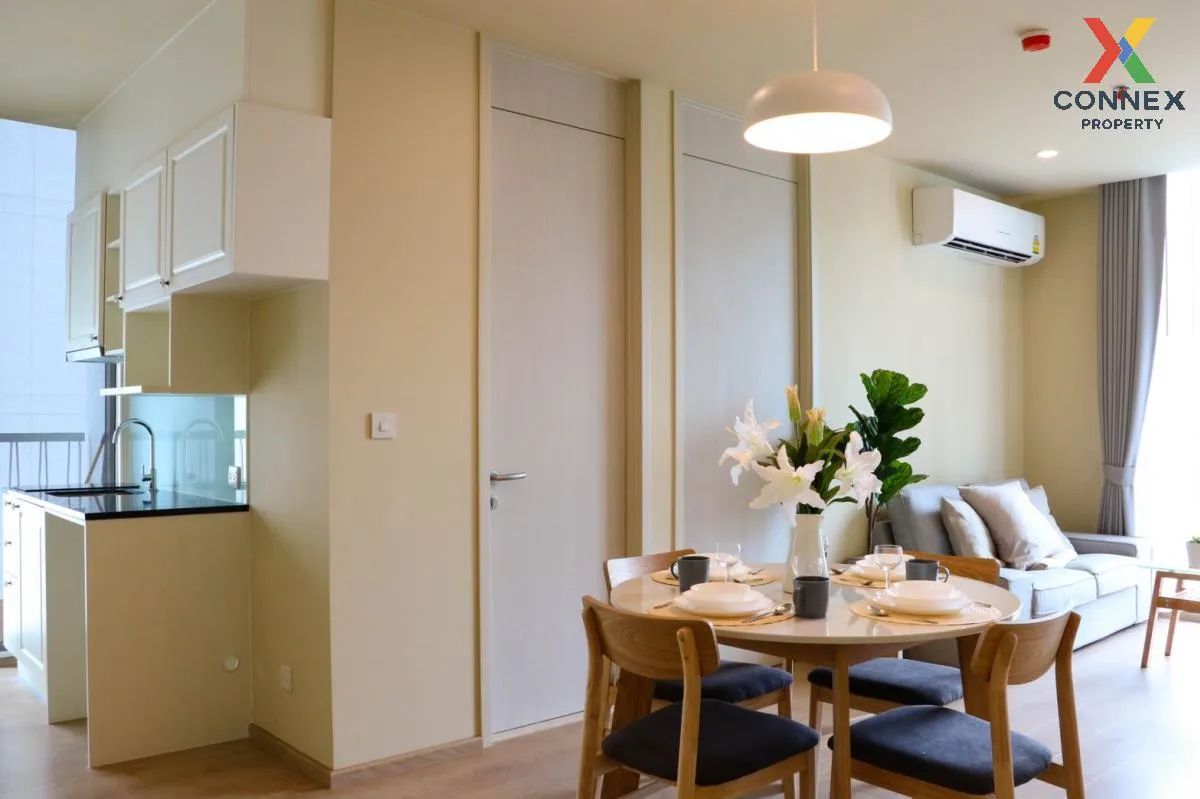 FOR RENT condo , Noble Recole , BTS-Asok , Khlong Toei Nuea , Wat 3