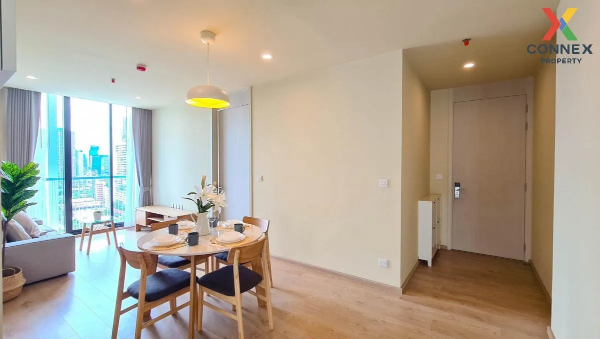 FOR RENT condo , Noble Recole , BTS-Asok , Khlong Toei Nuea , Wat 4