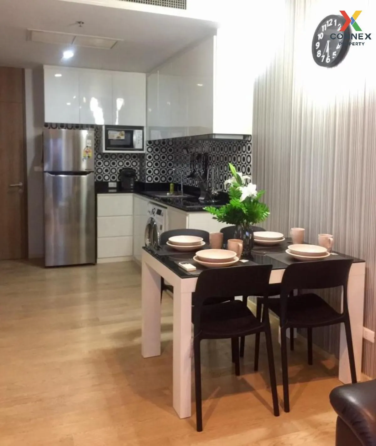 FOR RENT condo , Noble Refine , BTS-Phrom Phong , Khlong Tan , Khlong Toei , Bangkok , CX-15177