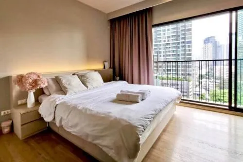 ขายคอนโด  โนเบิล รีไฟน์ BTS-พร้อมพงษ์ คลองตัน เขต คลองเตย กรุงเทพ CX-15182
