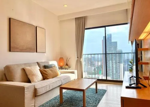 FOR RENT condo , Noble Refine , BTS-Phrom Phong , Khlong Tan , Khlong Toei , Bangkok , CX-15198