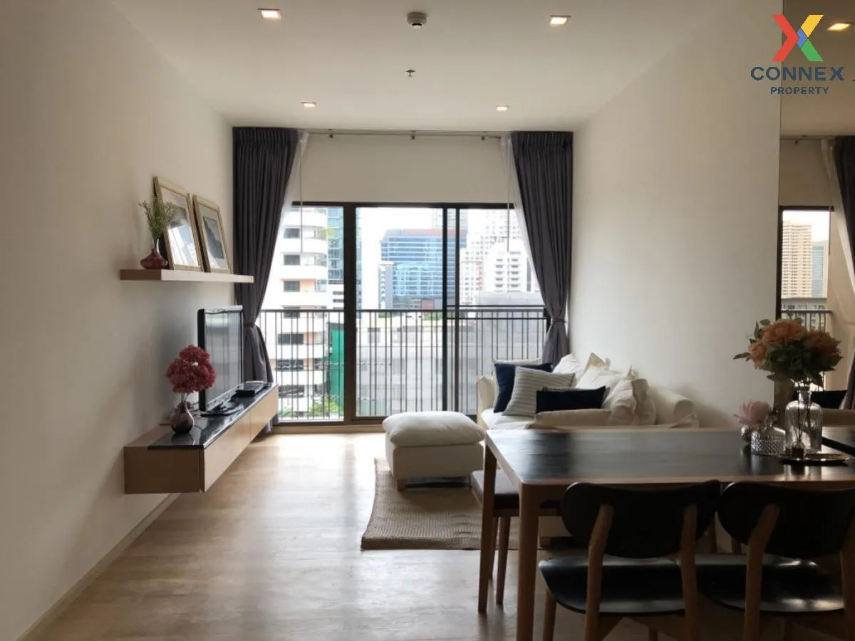 FOR RENT condo , Noble Refine , BTS-Phrom Phong , Khlong Tan , Khlong Toei , Bangkok , CX-15208 2