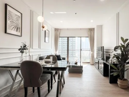 FOR RENT condo , Noble Refine , BTS-Phrom Phong , Khlong Tan , Khlong Toei , Bangkok , CX-15258