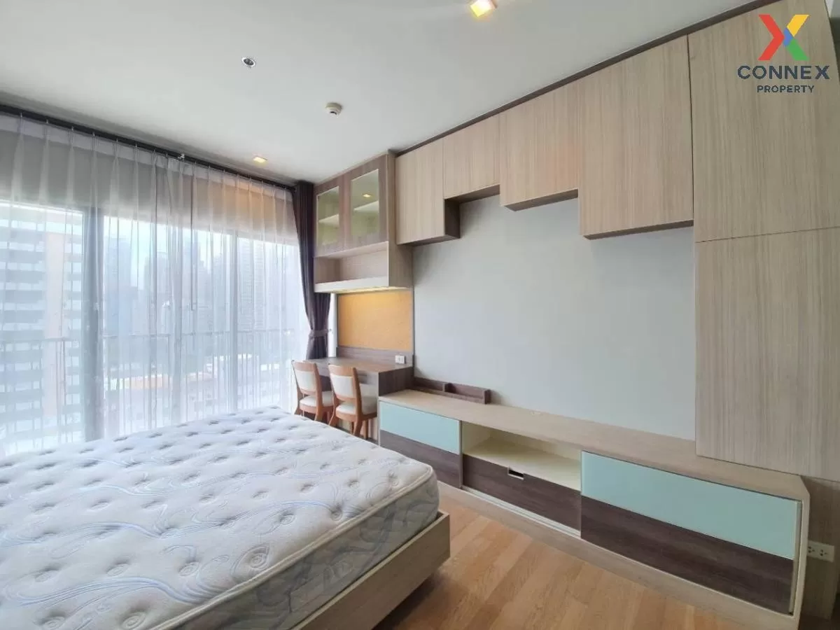 FOR RENT condo , Noble Refine , BTS-Phrom Phong , Khlong Tan , Khlong Toei , Bangkok , CX-15262