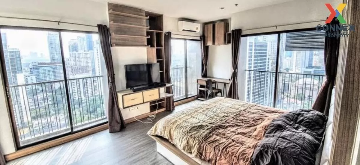 FOR RENT condo , Noble Refine , BTS-Phrom Phong , Khlong Tan , Khlong Toei , Bangkok , CX-15272