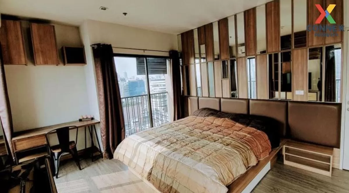 FOR RENT condo , Noble Refine , BTS-Phrom Phong , Khlong Tan , Khlong Toei , Bangkok , CX-15272