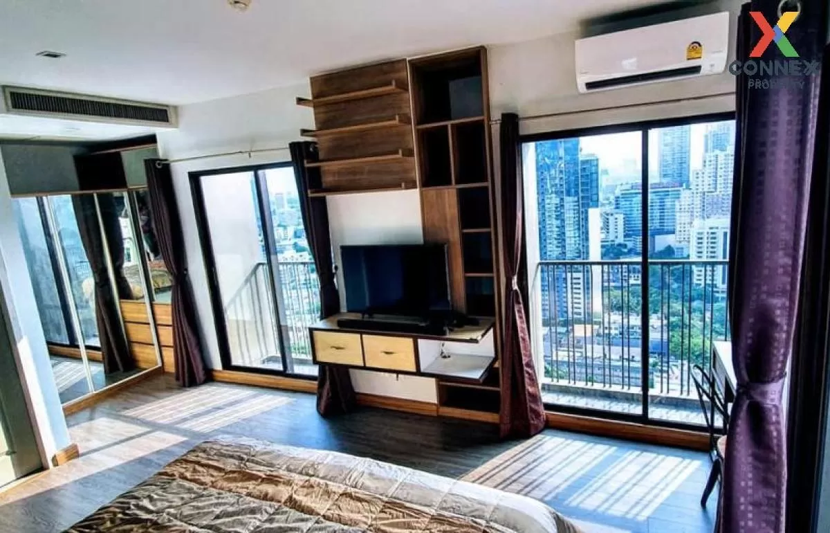 FOR RENT condo , Noble Refine , BTS-Phrom Phong , Khlong Tan , Khlong Toei , Bangkok , CX-15272