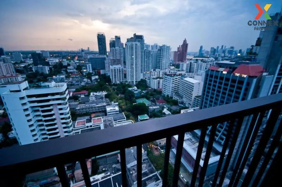 FOR RENT condo , Noble Refine , BTS-Phrom Phong , Khlong Tan , Khlong Toei , Bangkok , CX-15272