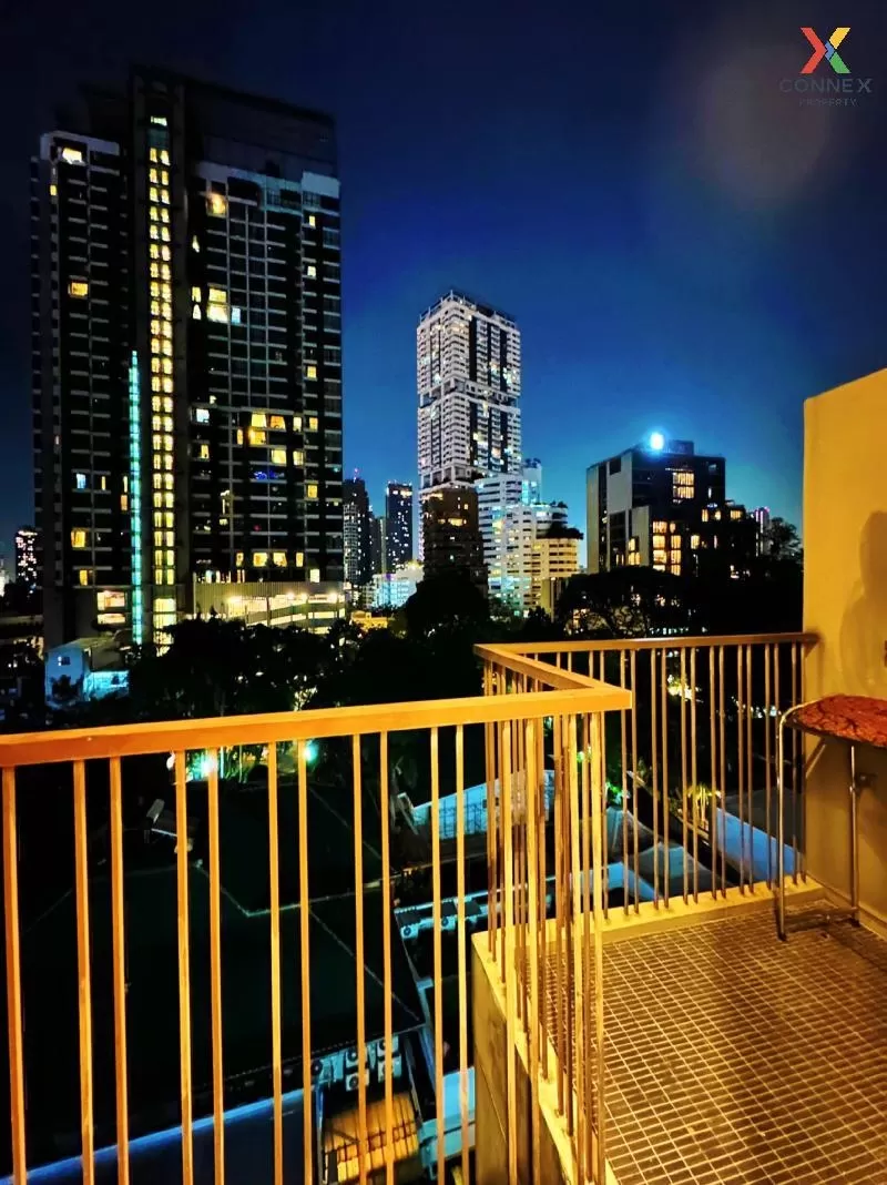 FOR RENT condo , Noble Refine , BTS-Phrom Phong , Khlong Tan , Khlong Toei , Bangkok , CX-15275