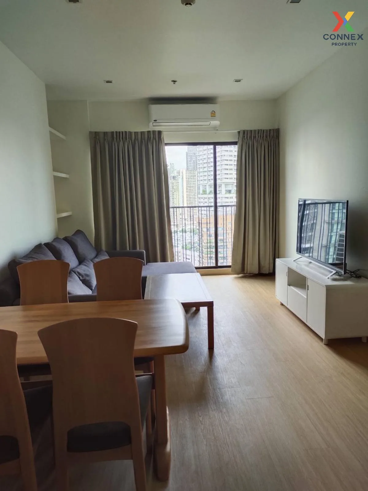 FOR RENT condo , Noble Refine , BTS-Phrom Phong , Khlong Tan , Khlong Toei , Bangkok , CX-15318 1