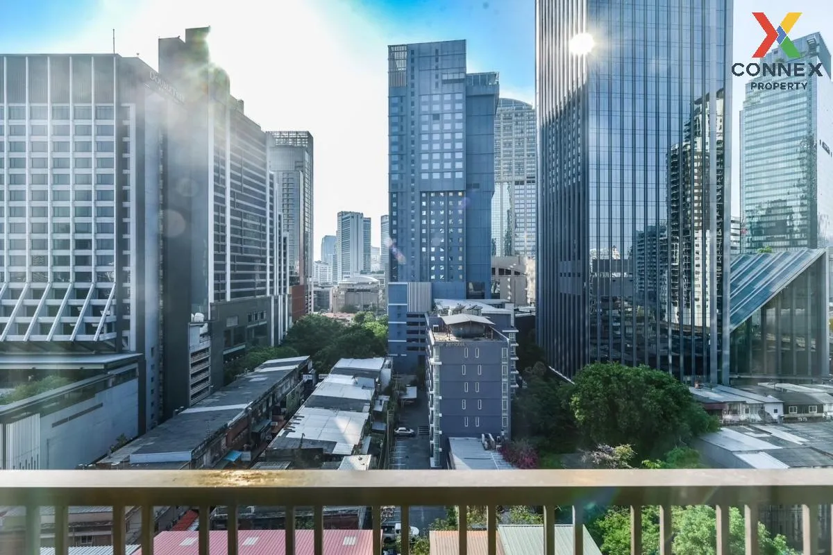 FOR SALE condo , Noble Refine , BTS-Phrom Phong , Khlong Tan , Khlong Toei , Bangkok , CX-15336