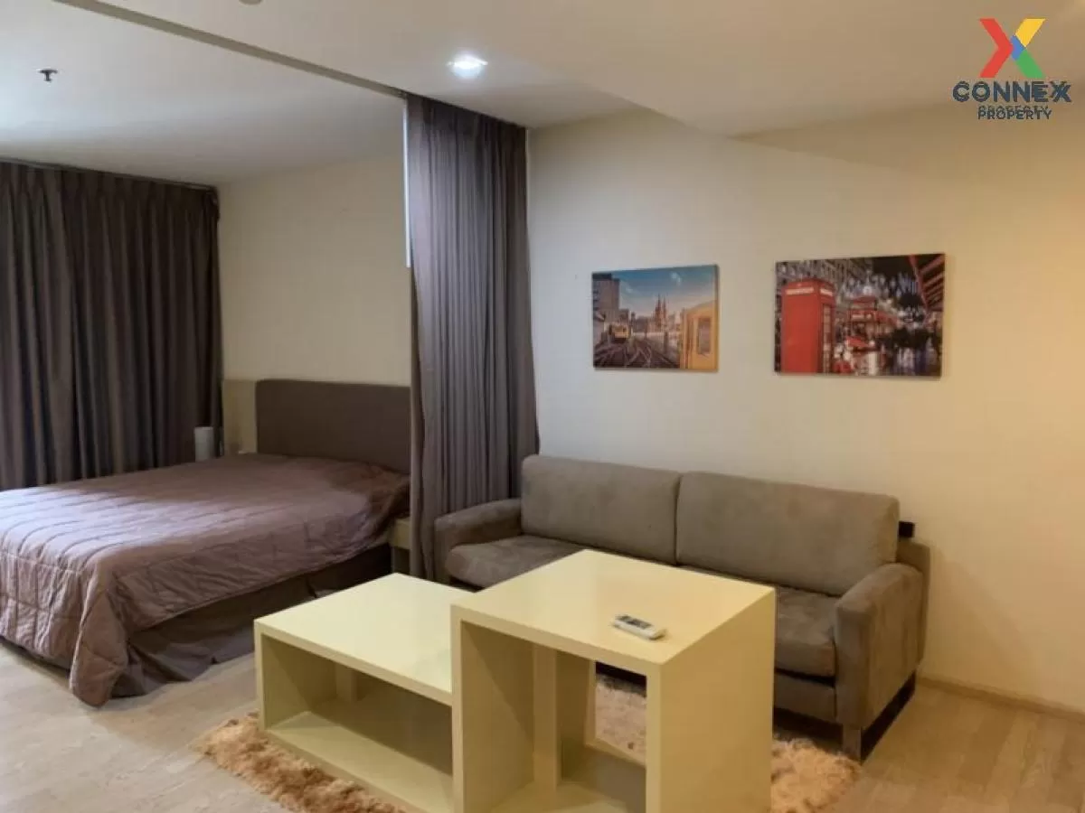 FOR RENT condo , Noble Remix , BTS-Thong Lo , Khlong Tan , Watthana , Bangkok , CX-15381 1