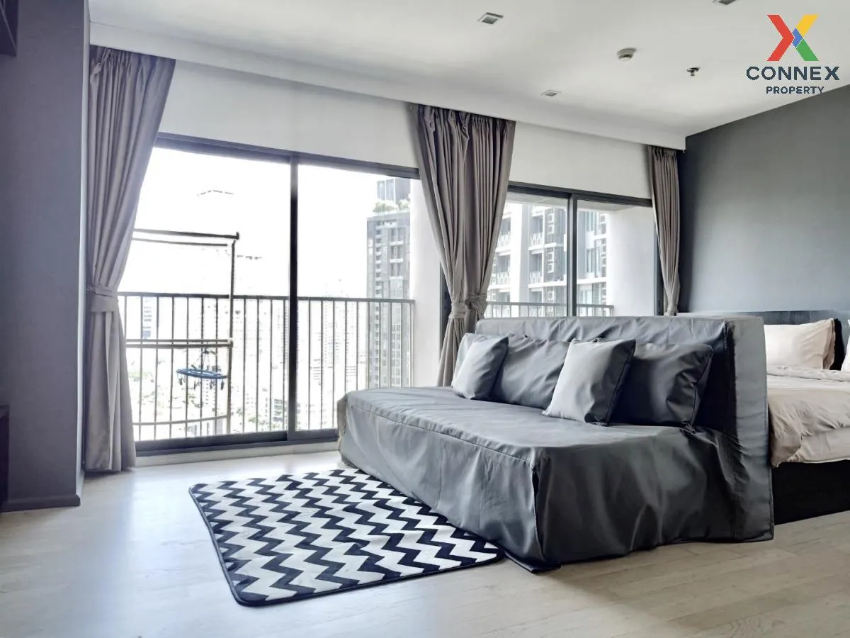 FOR RENT condo , Noble Remix , BTS-Thong Lo , Khlong Tan , Watthana , Bangkok , CX-15396 1