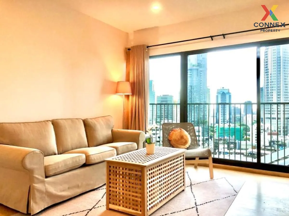 FOR RENT condo , Noble Remix , BTS-Thong Lo , Khlong Tan , Watthana , Bangkok , CX-15469 1