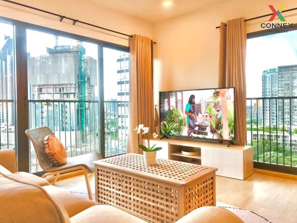 FOR RENT condo , Noble Remix , BTS-Thong Lo , Khlong Tan , Watthana , Bangkok , CX-15469 2