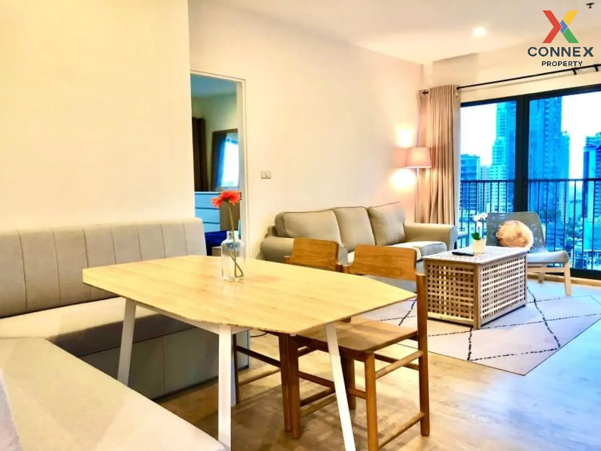 FOR RENT condo , Noble Remix , BTS-Thong Lo , Khlong Tan , Watthana , Bangkok , CX-15469 3