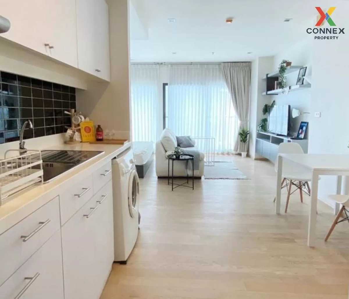 FOR RENT condo , Noble Remix , BTS-Thong Lo , Khlong Tan , Watthana , Bangkok , CX-15479 2