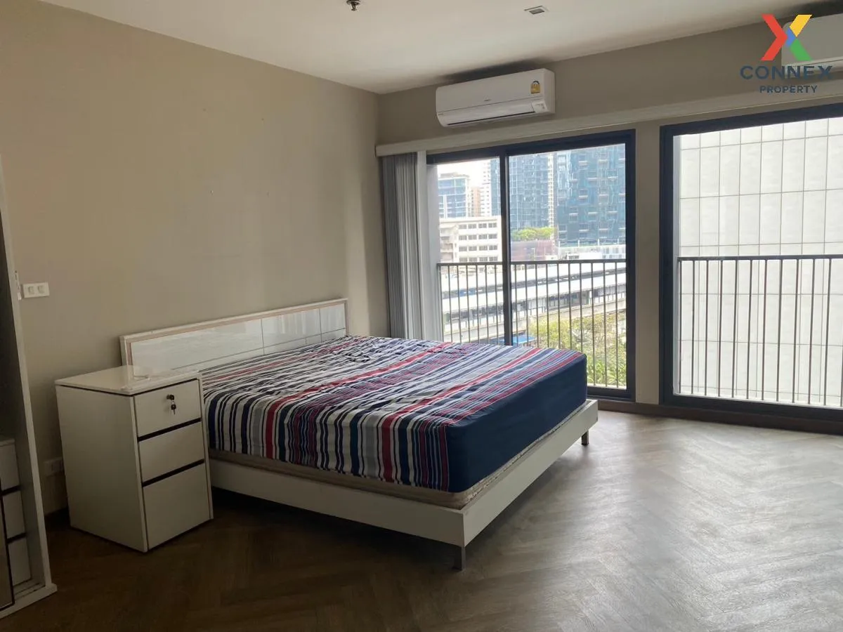 FOR RENT condo , Noble Remix , BTS-Thong Lo , Khlong Tan , Watthana , Bangkok , CX-15491 1