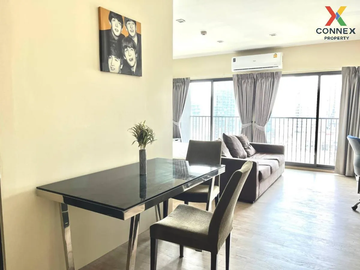 FOR RENT condo , Noble Remix , BTS-Thong Lo , Khlong Tan , Watthana , Bangkok , CX-15493 3