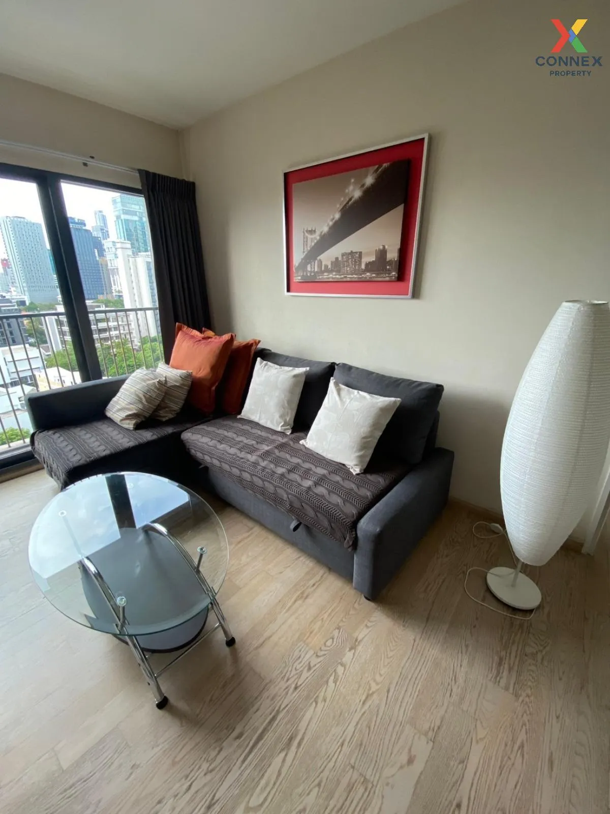 FOR RENT condo , Noble Remix , BTS-Thong Lo , Khlong Tan , Watthana , Bangkok , CX-15499 2