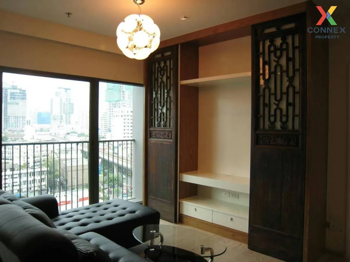 FOR RENT condo , Noble Remix , BTS-Thong Lo , Khlong Tan , Watthana , Bangkok , CX-15501 1