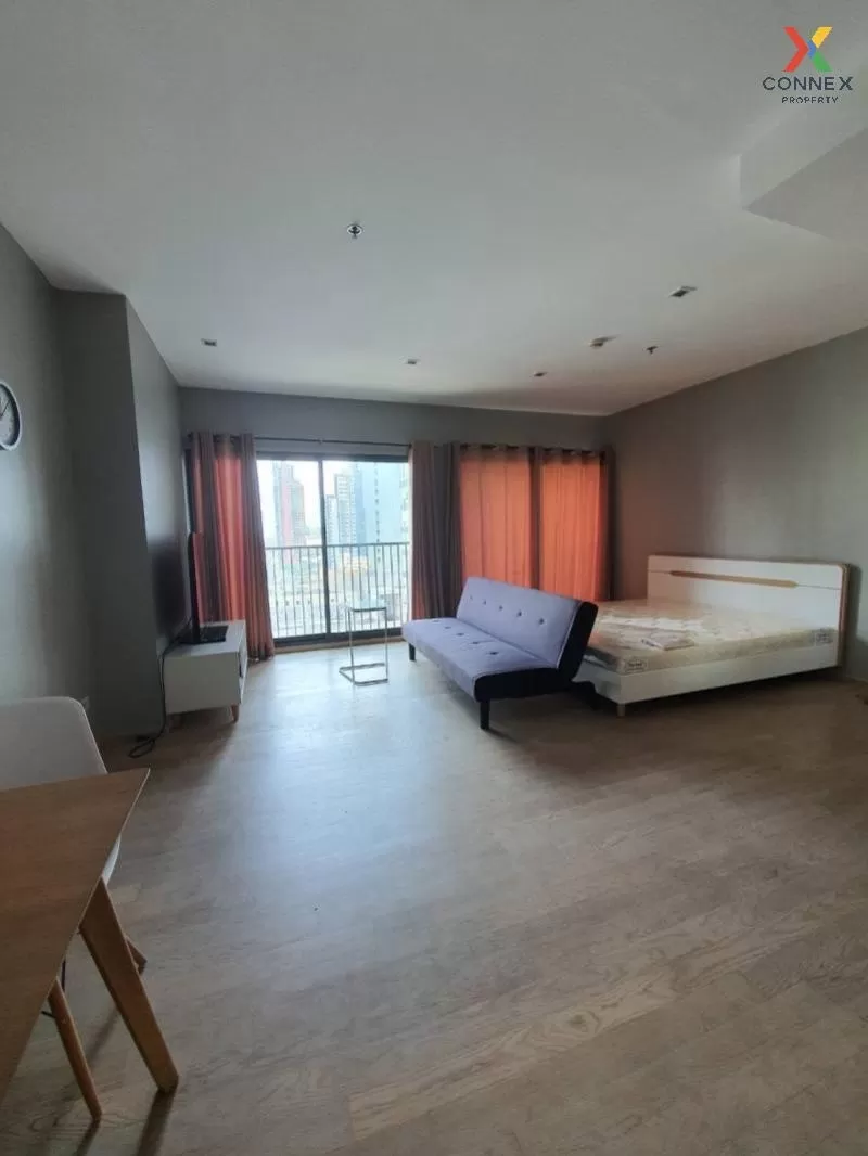 FOR RENT condo , Noble Remix , BTS-Thong Lo , Khlong Tan , Watthana , Bangkok , CX-15511 1