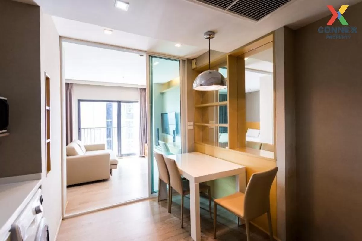 FOR RENT condo , Noble Remix , BTS-Thong Lo , Khlong Tan , Watthana , Bangkok , CX-15513 1