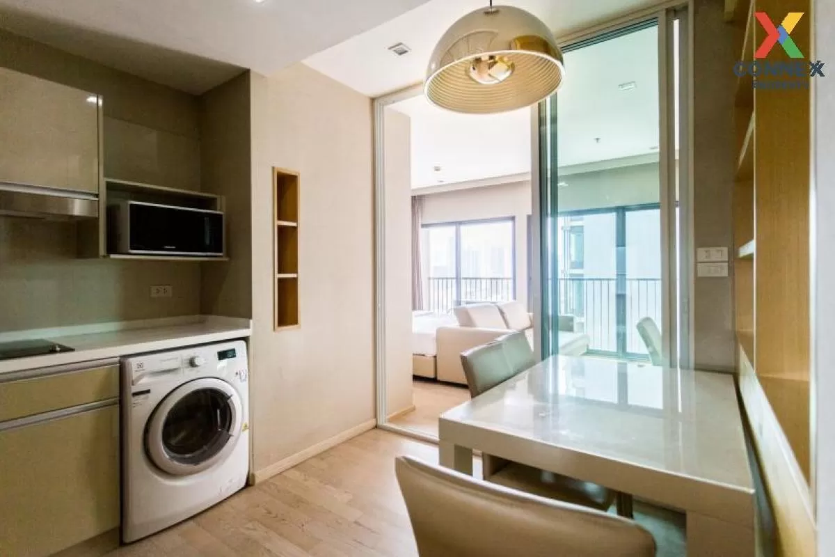 FOR RENT condo , Noble Remix , BTS-Thong Lo , Khlong Tan , Watthana , Bangkok , CX-15513 4