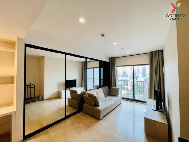 FOR RENT condo , Noble Remix , BTS-Thong Lo , Khlong Tan , Watthana , Bangkok , CX-15526 1