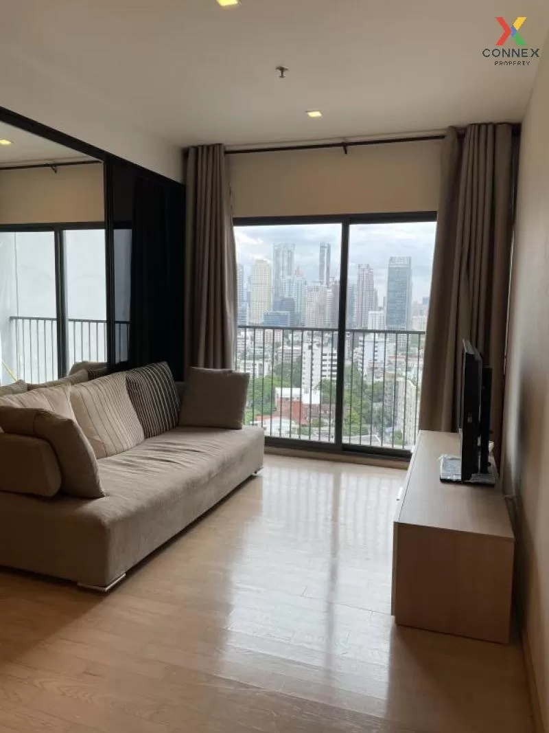 FOR RENT condo , Noble Remix , BTS-Thong Lo , Khlong Tan , Watthana , Bangkok , CX-15526 2