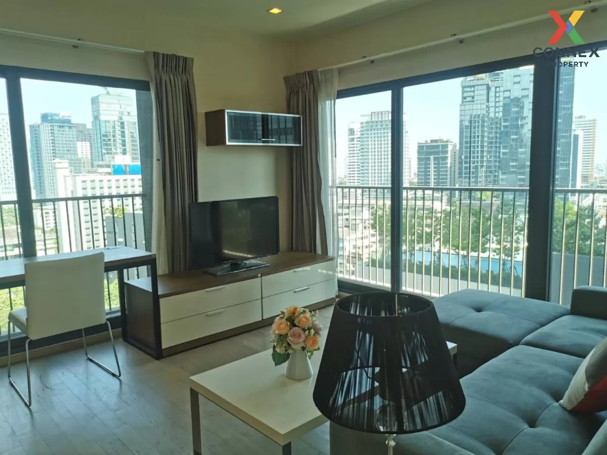 FOR RENT condo , Noble Remix , BTS-Thong Lo , Khlong Tan , Watthana , Bangkok , CX-15529 2