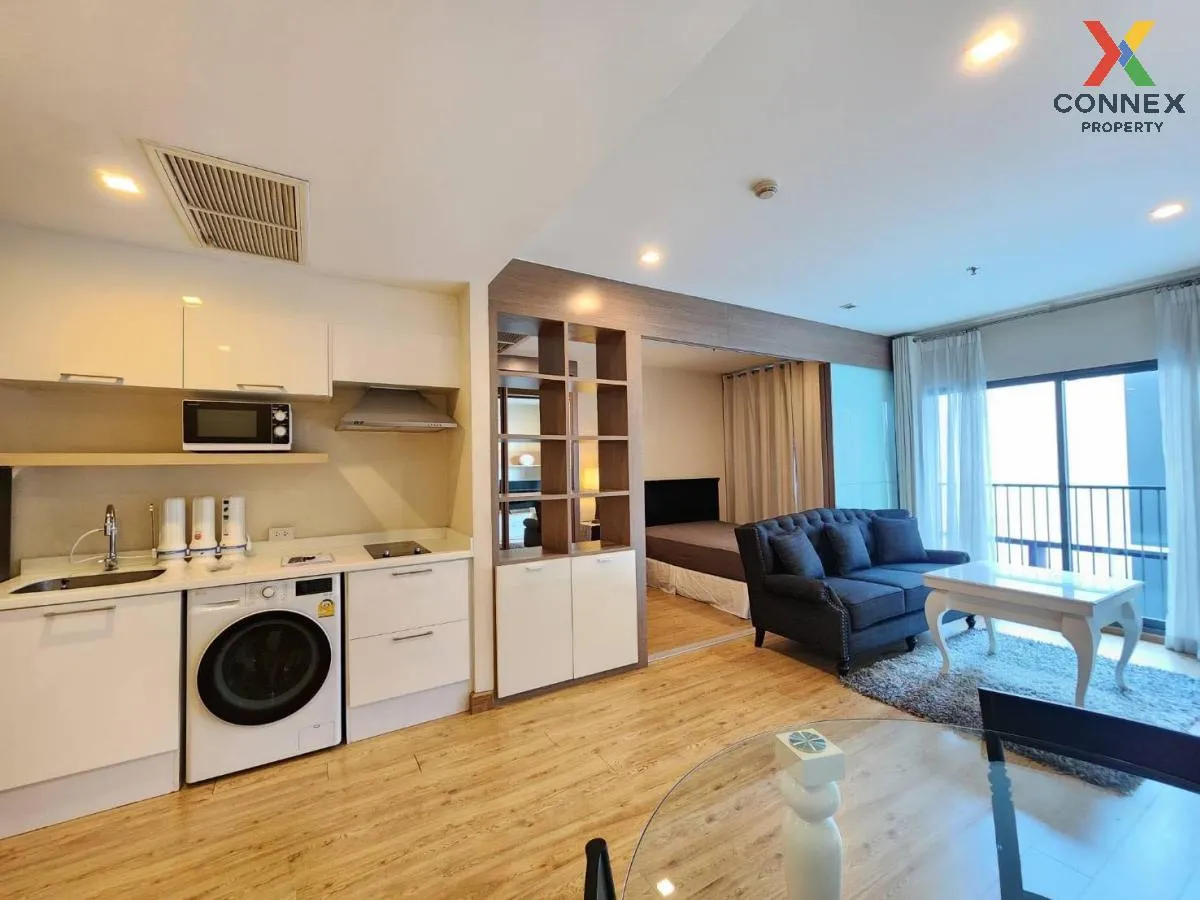 FOR RENT condo , Noble Remix , BTS-Thong Lo , Khlong Tan , Watthana , Bangkok , CX-15547 2